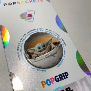 Baby Yoda POP Socket
